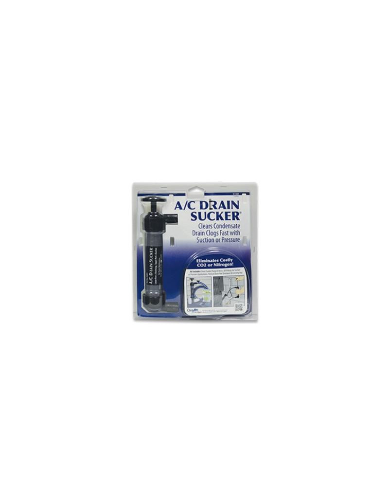 Nu Calgon 61308 Ac Drain Sucker Kit