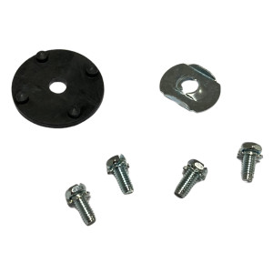 US Motors 16w 115v/50-60 hz/1ph 1550 rpm, 4 polos, 1 eje, TEAO Cerramiento, 1 velocidad, Polo Sombreado, CWLE, 2112 M1800002112000B
Reemplaza 5811