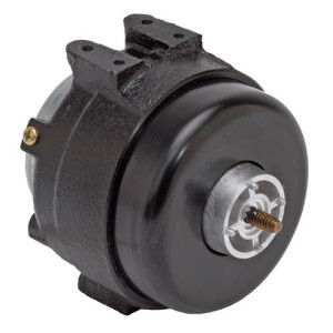 US Motors 2.5w 115v/50-60 hz/1ph 1550 rpm, 4 polos, 1 eje, TEAO Cerramiento, 1 velocidad, Polo Sombreado, CWLE, 2102 M1800002102000B / 5111