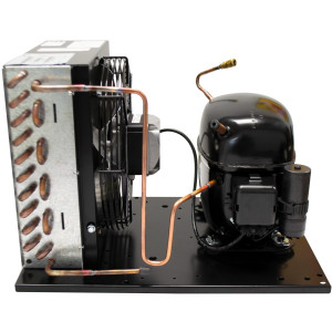 Danfoss LCHC0060RC0091G 1/2HP+, R404,R507 Unidad Condensadora para Refrigeracion, Cobre y Aluminio LBP 230/1/60 (V/Ph/Hz) 1 Ventilador, Compresor Recriprocante SC15CLX 114N1676 114N2336
 Danfoss LCHC0060RC0091G 1/2HP+, R404,R507 Unidad Condensadora para Refrigeracion, Cobre y Aluminio LBP 230/1/60 (V/Ph/Hz) 1 Ventilador, Compresor Recriprocante SC15CLX 114N1676 114N2336
