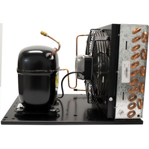 Danfoss LCHC0060RC0091G 1/2HP+, R404,R507 Unidad Condensadora para Refrigeracion, Cobre y Aluminio LBP 230/1/60 (V/Ph/Hz) 1 Ventilador, Compresor Recriprocante SC15CLX 114N1676 114N2336
 Danfoss LCHC0060RC0091G 1/2HP+, R404,R507 Unidad Condensadora para Refrigeracion, Cobre y Aluminio LBP 230/1/60 (V/Ph/Hz) 1 Ventilador, Compresor Recriprocante SC15CLX 114N1676 114N2336