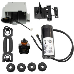 Embraco FFI12HBX 1/3+ HP Compresor, LMHBP, R134a, 115 V, 60 Hz, remplaza AEA4440YXA