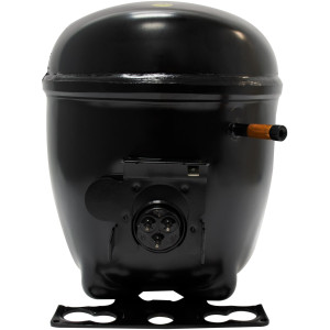 Embraco FFI 12HBX 1/3+ HP Compressor, LMHBP, R134a, 115 V, 60 Hz