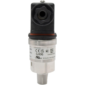 Danfoss 060G1137 Pressure Transmitter MBS 3000 0-16bar, 1/4 in NPT Plug