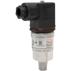 Danfoss 060G1137 Pressure Transmitter MBS 3000 0-16bar, 1/4 in NPT Plug