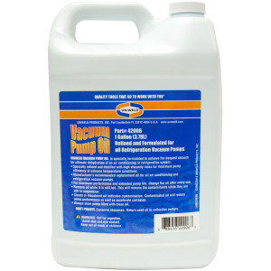 Uniweld 42006 Aceite para Bomba de Vacio 1 Galon,3.8 lts