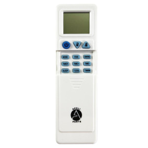Appli Parts APCB-313A Tarjeta de Control Aire Acondicionado Split Universal 110 V, 220 V,con un Sensor, 3 Velocidades de ventilador, 5 modos de funcionamiento, Relay