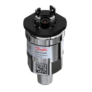 Transmisor Electronico De Presion 060g6343 Aks 2050, 1/4 Npt, -1 To 99bar CO2, DIN