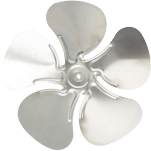 Acme 31205 Aspa de Aluminio 12 pulg Con Buje 5/16 Inclinacion 25 Rotacion CW CFM 990