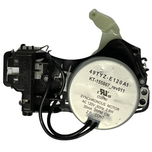 Whirlpool W10913953 Genuine OEM Actuator  Fits: W10597177 WPW10597177 W10815026 W11398781 W11481722 49TYZ-E120A1 