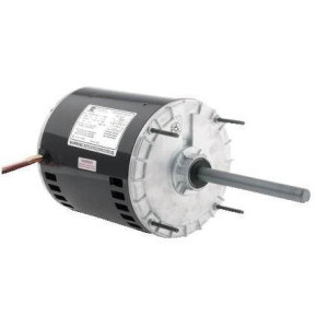 US Motors 1-1/2 hp 1075 rpm, 6 polos, 1 eje, TEAO Cerramiento, 1 velocidad, 6.3 diametro, Reversible, 208-230 V/460 V, 60 hz, 1 ph, Capacitor March 20Mfd 370V 2204 K063SYY4626015B
Sirve Carrier Trane York MOT10164 S81-100