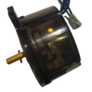 Appli Parts 83025 Timer Lavadora 3 Cables, Violeta, Azul, Negro, S-K25C TI3025, remplazo LG, Daewoo, Nisato, Daka, Sankey, Pulley y otras marcas