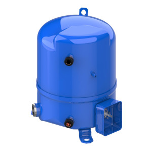 Danfoss MTZ18JA1AVE 1.5HP R404, R407, R134, R448, MBP Compresor Reciprocante para Refrigeracion 208-230/1/60 V/Ph/Hz, Descarga 1 in V06, Succion 1 in V06, Rotolock, Aceite POE, MTZ18-1V, MTZ19-1V