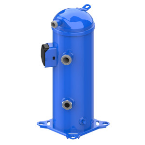 Danfoss MLZ076T2LQ9A 10 HP MBP Compresor Scroll de Refrigeracion 208-230/3/60 (V/Ph/Hz) R404,R407,R507,R452,R134,R513,R22,R448,R449 Valvulas Rotolock V02,V05, Aceite POE 121L8835 Remplaza 120U8055, 120U8056, 121L8834