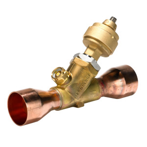 Danfoss 034G3501 Valvula De Expansion Electrica ETS 400 2-1/8 x 2-1/8 pulg ODF Danfoss 034G3501 Valvula De Expansion Electrica ETS 400 2-1/8 x 2-1/8 pulg ODF
