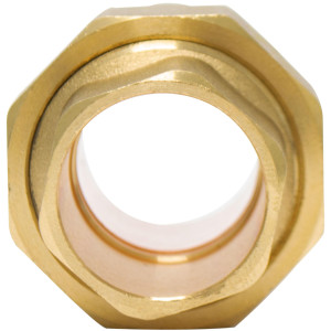 NDL N-8004 Union 7/8 pulg Accesorios de tuberia de cobre C x C Conexiones soldadas para aplicaciones de aire acondicionado, calefaccion y Ventilacion NDL N-8004 Union 7/8 pulg Accesorios de tuberia de cobre C x C Conexiones soldadas para aplicaciones de aire acondicionado, calefaccion y Ventilacion