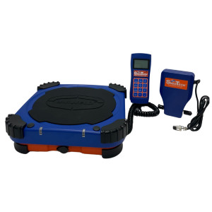 Uniweld USRS330S Balanza Digital hasta 150kg Programable