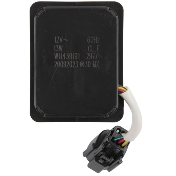 Whirlpool W11542867 Genuine OEM Ice Maker Pump 
Fits: W11325175 W10908287 W10747426 W11176264 Whirlpool W11542867 Genuine OEM Ice Maker Pump 
Fits: W11325175 W10908287 W10747426 W11176264