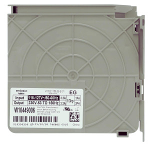 Tarjeta de control Inverter Whirlpool W10629033  Embraco 8201670 2209324 2221559 2223385 2224047 2304098 2304175 2306957 2997771 W10133449