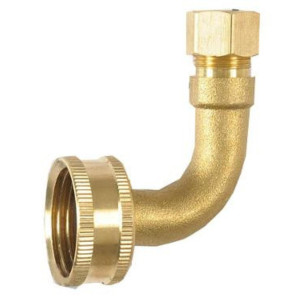 Codo Adaptador Para Manguera Lavavajillas Whirlpool W10685193 / W10574777