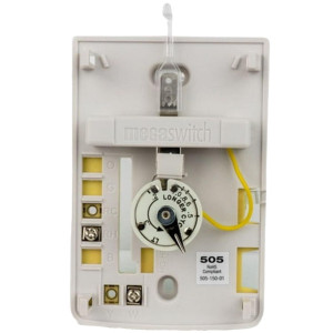 Termostato Mecanico Braeburn 505, Solo Calefaccion. Gas / Electrico