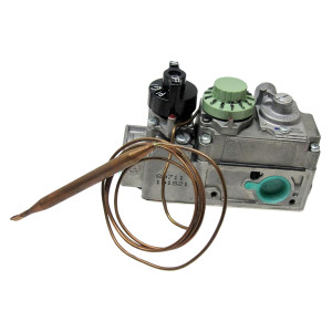 Robertshaw 710-205 Low-Profile Hydraulic Snap Action Gas Valve