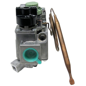 Robertshaw 710-205 Low-Profile Hydraulic Snap Action Gas Valve
