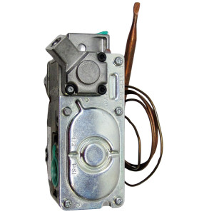 Robertshaw 710-205 Low-Profile Hydraulic Snap Action Gas Valve