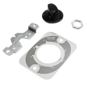 Danfoss 077B7339 Termostato de control refrigerador 077B6909 Cut-in Frio 5.0C Cut-out Frio -12.0C Cut-in Caliente 5.0C Cut-Out Caliente -5.3C Capilar 1200mm B6 (Empaque Industrial)