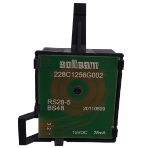 Switch Lavadora Mabe 5 Posiciones Amazonas 228C2139G001 / 228C1256G002 Switch Lavadora Mabe 5 Posiciones Amazonas 228C2139G001 / 228C1256G002