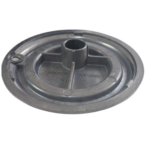 Kit Quemador Cocina Whirlpool 10.6cm 98003940 TQU0100060 (2 piezas)