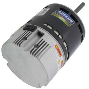 US Motors Rescue EZ13 ECM 1 hp 1075 rpm, 10 polos, 1 eje, OPA Cerramiento, Vel variable Reversible 115/208-230 V, 60 hz, 1 ph, 5652 M055TZE0092015B 5 Pines X13