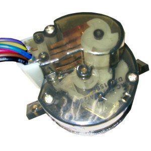 Appli Parts 83015 Timer Lavadora 6 Cables, 15 minutos y base inclinada, DXT-15SF-5, remplazo para multiples marcas incluyendo LG, Daewoo, Nisato, Daka, Sankey, Pulley, Hitachi, Hoover y otras