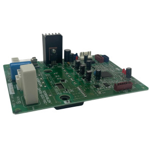 Mitsubishi R615H4280 Fan Circuit Board VRF R61 5H4 280 Fan Inv Board for Most Mitsubishi City Multi Air Source Y-series &amp; R2-series 208v 3 Phase Condensing Unit H and J Models manufactured from 2008 through 2015
