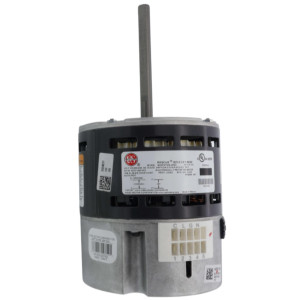 US Motors Rescue EZ13 ECM 1/2-1/3 hp 1075 rpm, 10 polos, 1 eje, OPA Cerramiento, Vel variable Reversible 115/208-230 V, 60 hz, 1 ph, 5632 M055TZG0094015B 5 Pines X13