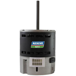 US Motors Rescue EZ13 ECM 1/2-1/3 hp 1075 rpm, 10 polos, 1 eje, OPA Cerramiento, Vel variable Reversible 115/208-230 V, 60 hz, 1 ph, 5632 M055TZG0094015B 5 Pines X13