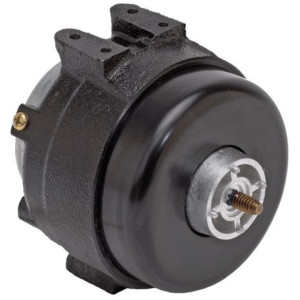 US Motors 16w 1550 rpm, 4 polos, 1 eje, TEAO Cerramiento, 1 velocidad, Polo Sombreado, CWLE, 230v/50-60 hz/1ph 2114 M1874528100000B
Reemplaza 5821