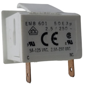 GE WR23X37285 Switch de la Puerta Refrigerador 
WR23X10725