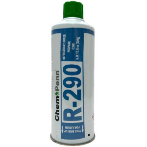 Gas Refrigerante R290 Propano Lata Propane Gas Refrigerante R290 Propano Lata Propane