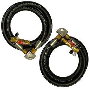 Maxevac Uniweld Pro Kit MEPK14
72 IN. (182cm) 1/2 MaxEvac Hose 3/8 recto. x 1/4 recto. Negra
Valve Core Tool Assy. (Side Port)
MaxEvac Hose Bracket
Conecor tipo Y 3/8 FF x 3/8 MF
MaxEvac Bolso