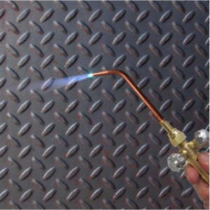Uniweld Lampara/Boquilla para soldar Type17-5