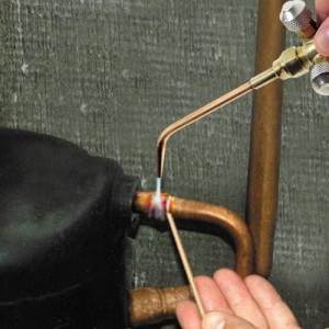 Uniweld Lampara/Boquilla para soldar Type17-5