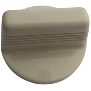 Perilla Lavadora Frigidaire del Timer Almendra 131118402