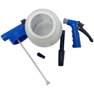 Nu-Calgon 4774-0 Pistola Rociadora para Serpentin Nu-Calgon 4774-0 Pistola Rociadora para Serpentin