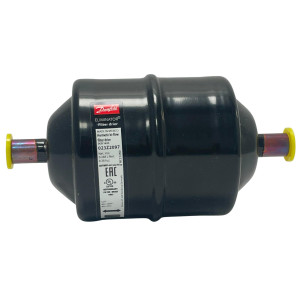 Danfoss 023Z2097 Filtro Secador DCB 163s 3/8 pulg Odf Soldable 1.5-2 tons Bidireccional 023Z1437  