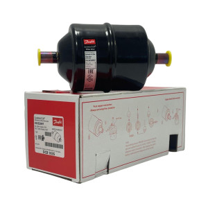 Danfoss 023Z2097 Filtro Secador DCB 163s 3/8 pulg Odf Soldable 1.5-2 tons Bidireccional 023Z1437  