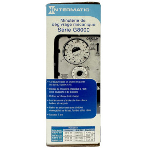 Danfoss 119-4552 Timer electrico para Optyma Slim
 Danfoss 119-4552 Timer electrico para Optyma Slim