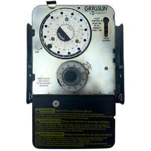 Danfoss 119-4552 Timer electrico para Optyma Slim
 Danfoss 119-4552 Timer electrico para Optyma Slim