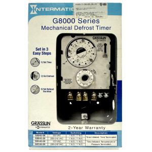 Danfoss 119-4552 Timer electrico para Optyma Slim
 Danfoss 119-4552 Timer electrico para Optyma Slim