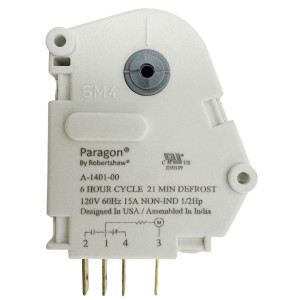 Timer Gp-1 Paragon 6horas/21min Plastico A-1401-00 120v/60hz (2143), Sirve 4391974